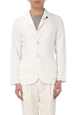 LARDINI Jacka, Herr, S, Klassisk Stil Blå Blazer