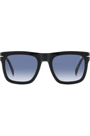 DB EYEWEAR BY DAVID BECKHAM Accessoarer, unisex, 54 MM, Stiliga solglasögon för män