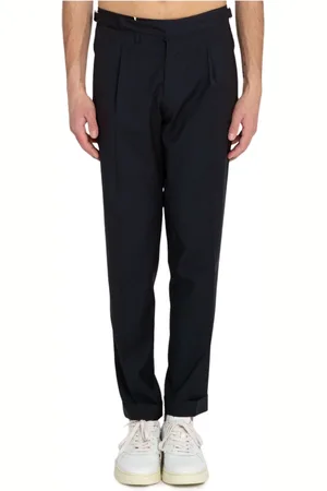 Briglia 1949 Byxor, Herr, M, Wool Pants Quartieri Zignone