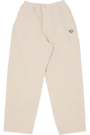 IUTER Byxor, Herr, L, Bomull, Lätt tyg Dizzy Pants Cream