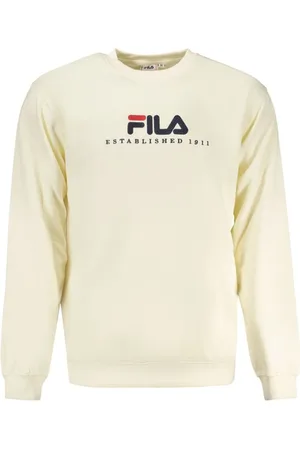 Fila Sweatshirts & Hoodies, Herr, L, Bomull, Bomullströja