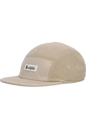 COTOPAXI Accessoarer, unisex, ONE Size, Polyester, Platt Fleece 5panel Hat med Skärm