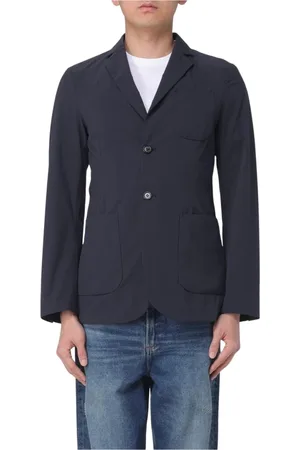Peuterey Jacka, Herr, S, Elegant Blå Blazer