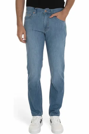 HARMONT&BLAINE Jeans, Herr, W42, Denim, 5 pocket denim Jeans