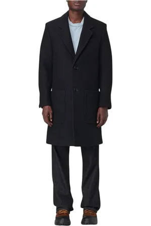 Ami Kappa, Herr, M, Elegant Svart Rock för Män