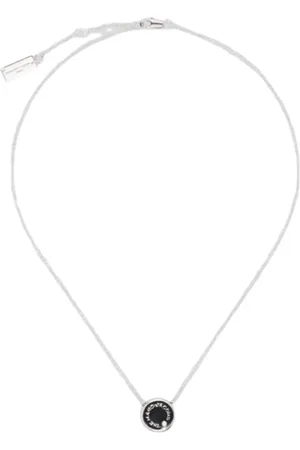 Marc Jacobs Accessoarer, Dam, ONE Size, Medaljonghalsband