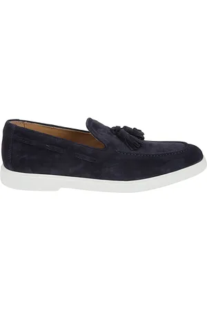 BALDININI Skor, Herr, 44 EU, Casual Slip-On Loafers Skor
