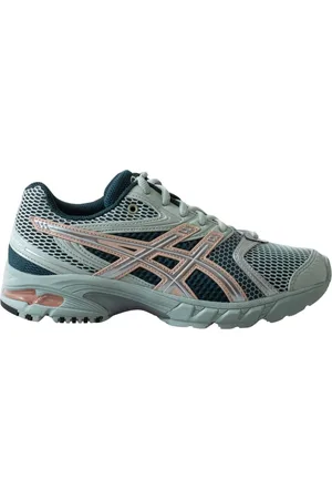 Asics Skor, Dam, 34 EU, Läder, Stiliga Gel-ds Trainer 14 löparskor