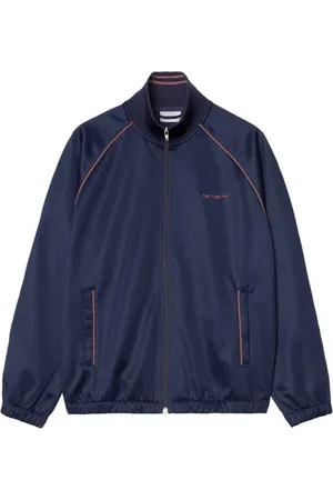 Carhartt Jacka, Herr, M, Polyester, Benford Jacka Inspirerad Tracksuit Stil