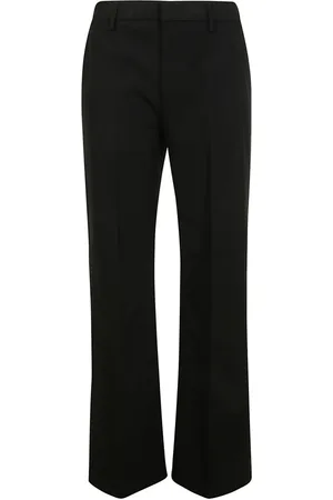 Dondup Byxor, Dam, 2Xs, Bomull, Slim Fit Stretch Bomullbyxor
