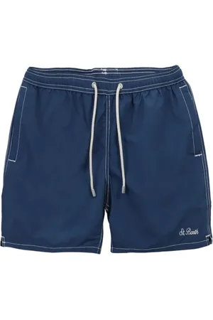 MC2 SAINT BARTH Shorts, Herr, 2Xl, Polyester, Shorts och Boxers Polyester Komposition