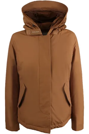 Woolrich Jacka, Dam, S, Bomull, Bomullsjacka