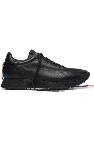 Barracuda Skor, Dam, 40 EU, Läder, Färgglad Bak Sneaker med Återvunnen Gummisula