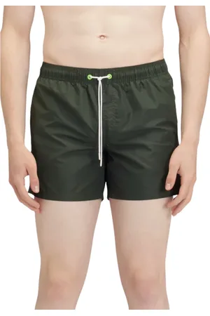 Sundek Badkläder, Herr, S, Nylon, Regnbåge Tvåfärgade Badshorts