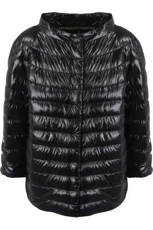 HERNO Jacka, Dam, S, Nylon, Quiltad Ultralight Nylon Cape