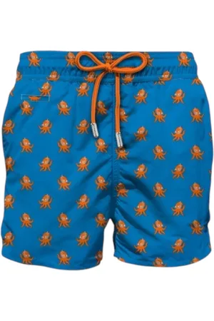 MC2 SAINT BARTH Badkläder, Herr, M, Herr Bläckfisk Simshorts