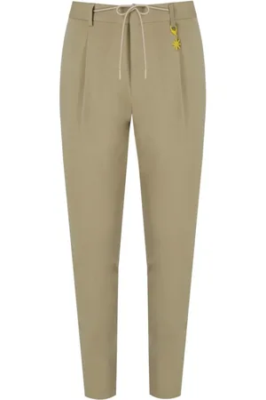 Manuel Ritz Byxor, Herr, S, Bomull, Regular Fit Byxor