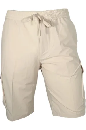 HUGO BOSS Shorts, Herr, 2Xl, Polyester, Cargo Shorts Urbanex Lätt Elastisk