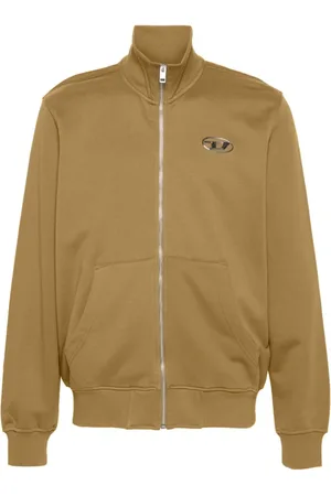 Diesel Sweatshirts & Hoodies, Herr, 2Xl, Stiliga Sweaters Kollektion