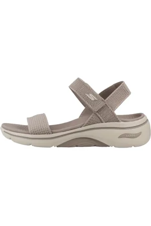 Skechers Skor, Dam, 39 EU, Arch Fit Sandal