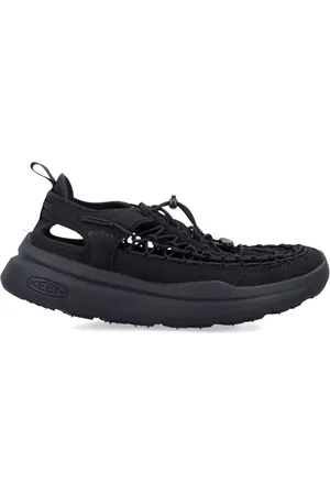 Keen Skor, Herr, 43 1/2 EU, Unik Två-strängad Rem Sneakers
