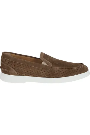 BALDININI Skor, Herr, 44 EU, Casual Slip-On Loafers Skor