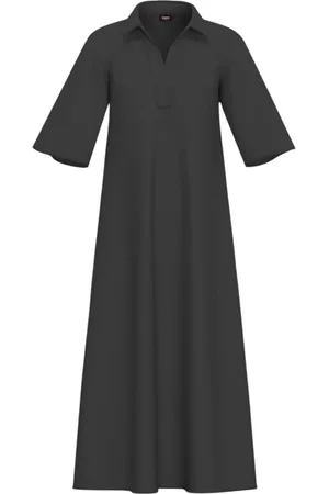 MARELLA Klänning, Dam, 2Xs, Tidlös Svart Klänning, Elegant och Mångsidig