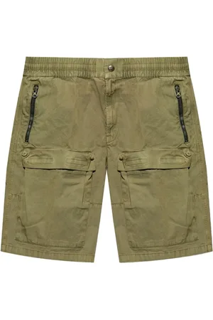 Diesel Shorts, Herr, XL, Denim, Stiliga Denim Jeans för Män