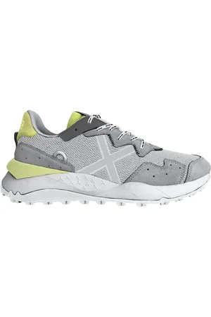 Munich Skor, Dam, 40 EU, Polyester, Chunky Shibuya Sneakers Grå