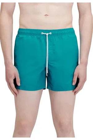 Sundek Badkläder, Herr, M, Nylon, Regnbåge Tvåfärgade Badshorts