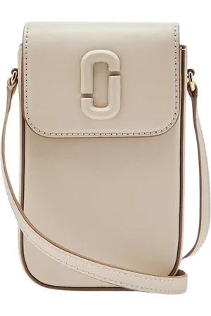 Marc Jacobs Accessoarer, Dam, ONE Size, Läder, Phone Crossbody Väska