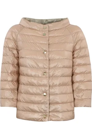 HERNO Jacka, Dam, S, Nylon, Vändbar Nylon Lättviktsrock