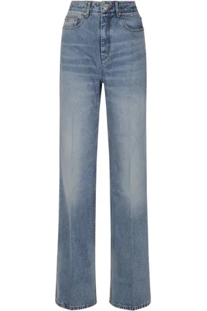 Ami Jeans, Dam, W29, Bomull, Flare Fit Jeans - Must Buy