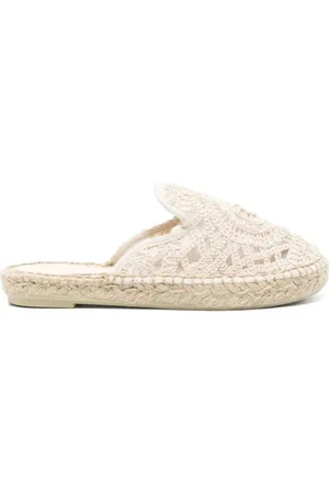 MC2 SAINT BARTH Skor, Dam, 41 EU, Stiliga Espadrillos för Sommaroutfits