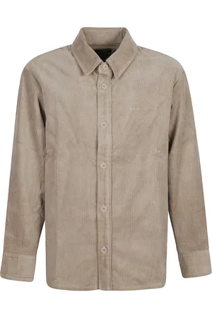 A.P.C. Jacka, Herr, L, Stilren Overshirt för Män