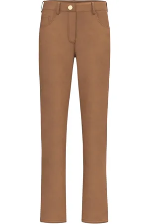 MARELLA Byxor, Dam, M, Bruna Straight Leg Byxor