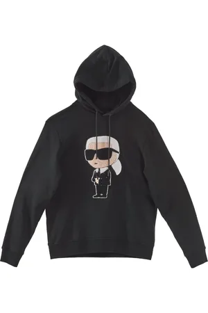 Karl Lagerfeld Sweatshirts & Hoodies, Herr, XL, Bomull, Sweatshirts & Hoodies