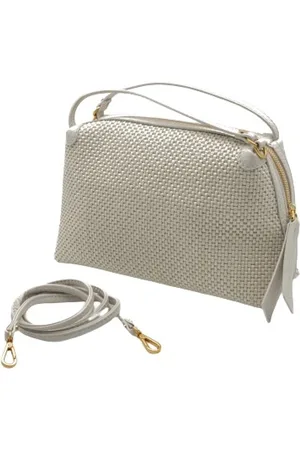 Gianni chiarini Väska, Dam, ONE Size, Alifa Sand Axelväska