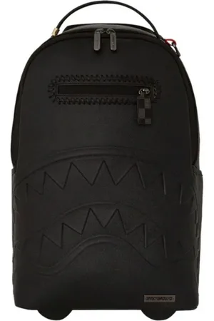 Sprayground Väska, unisex, ONE Size, Läder, Embossed Core Ryggsäck