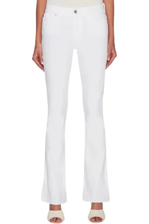 7 for all Mankind Byxor, Dam, W28, Straight Byxor