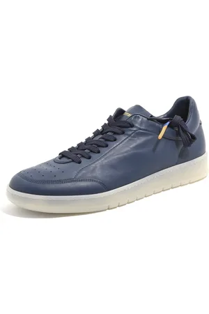 Barracuda Skor, Herr, 40 EU, Läder, Herr Candy BlueNavy Skor Aw23