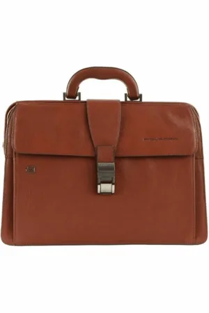Piquadro Väska, Herr, ONE Size, Läder, Laptop Bags & Cases