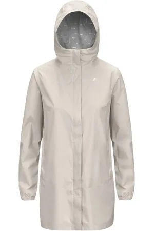 K-Way Jacka, Dam, XL, Polyester, Eco Stretch Dot Jacka