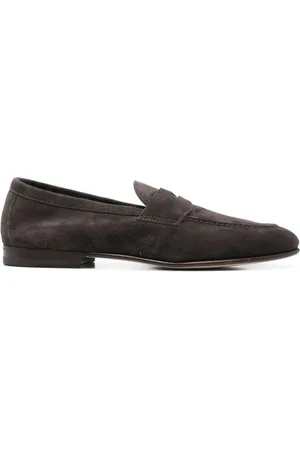 HENDERSON BARACCO Skor, Herr, 43 EU, Mocka, Mocka Loafers Baracco Stil