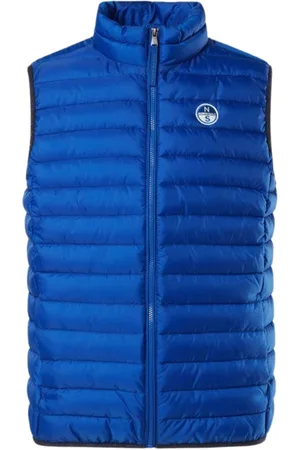 North Sails Jacka, Herr, 2Xl, Bomull, Blå Crozet Väst Vindtät Outdoor Tech