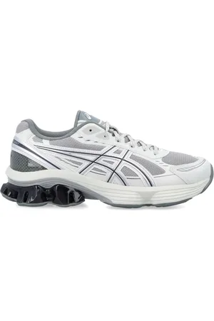 Asics Sport, Herr, 42 1/2 EU, Läder, Fluent Mesh Sneakers med GEL-teknologi