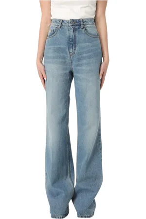 Ami Jeans, Dam, W27, Denim, Tidlösa Denim Jeans