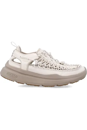 Keen Skor, Herr, 41 EU, Unik Tvåsträngad Rem Sneakers
