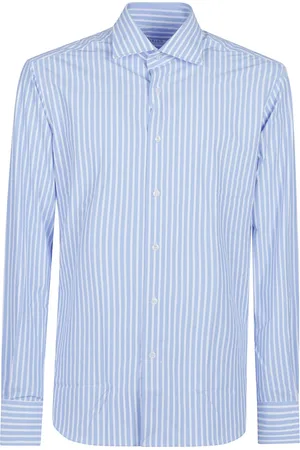 Orian Skjorta, Herr, XL, Långärmad Slim FIT Skjorta