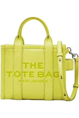 Marc Jacobs Väska, Dam, ONE Size, Läder, Mini Toteväska i Läder